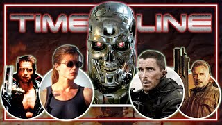 The COMPLETE Terminator Timeline [upl. by Meyer]