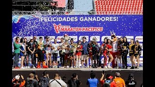 Así fue el Gran Maratón Pacífico en su XXI Edición 2019 [upl. by Harwell]