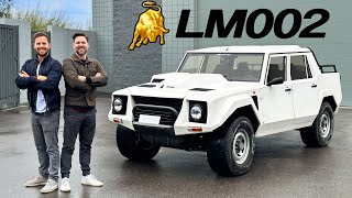 Lamborghini LM002 Quick Review [upl. by Repotsirhc]