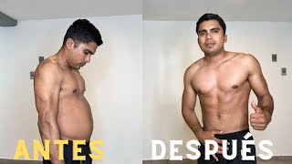 ¡Transforma TU ABDOMEN EN 30 DÍAS  SOLO 8 MIN Entrenamiento en Casa [upl. by Vite]