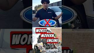 Is this the WORST engine FORD ever made engine fordfocus mechanic cartips [upl. by Eehc]