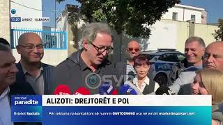 I kemi me emra dhe mbiemra kriminelët Alizoti flet nga Elbasani Polici krimi [upl. by Gudrun]