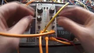 Mutable Instruments Plaits 330  Granular cloud [upl. by Eilrahs]