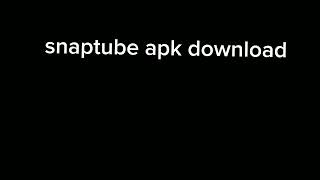 snaptube apk downloadlink nos comentários [upl. by Frederick712]