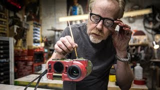 Adam Savages One Day Builds Blade Runner 2049 Binoculars [upl. by King601]