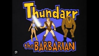 Thundarr the Barbarian 1980 [upl. by Laws191]