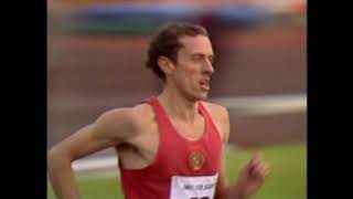 Athletics 1980 Bislett Games Mens Mile race [upl. by Aran]