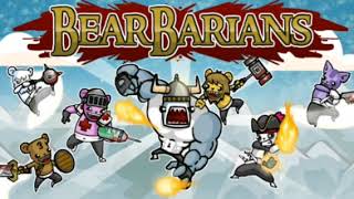 Bearbarians ost  Battle Theme 2 [upl. by Nappie733]