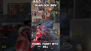 Deadlock Double Parry Madness valve gaming deadlock moba dota2 deadlockgameplay [upl. by Seligman714]