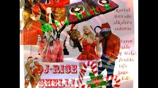 DECEMBER DANCEHALL MIXTAPE 20142015 DjRICE LATEST SONGS [upl. by Jacobina]