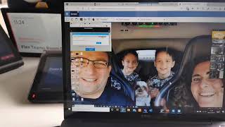 Crestron Flex Microsoft Teams amp BYOD [upl. by Archle96]
