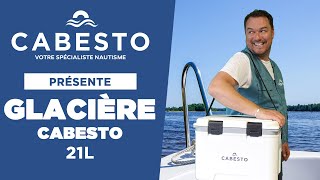 Cabesto présente  La glacière 21L [upl. by Elliot7]