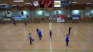 SG KemptenKottern vs TSV Ismaning BJugend Regionalliga [upl. by Llehcor]