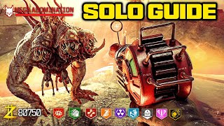 ULTIMATE MW3 ZOMBIES SOLO GUIDE Best Solo Strategies Free Perks amp Infinite Revives [upl. by Leesen]