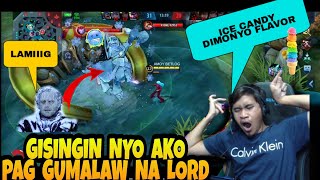 CHOOX TV AURORA NAG YELO ANG LORD SA MARKSMAN BUILD [upl. by Aggappora]