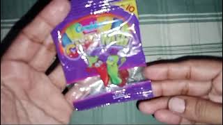 unboxing chili mili jelly [upl. by Aifas]