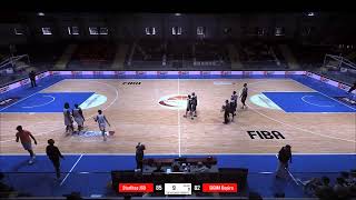 BOV 1st DIV Mens League 20232024 Starlites JSD v Sigma Depiro [upl. by Anawed]