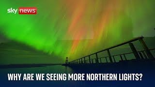 Missed the Northern Lights Well we have some good news [upl. by Oad73]