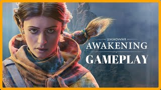 Unknown 9 Awakening  Gameplay No Commentary  Master the Fold amp Uncover Hidden Knowledge [upl. by Allicsirp977]