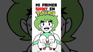 Mi primer shiny en pokemon [upl. by Buchanan]