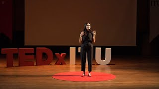 Gerçeğin Üç Aşaması  Elif Taştekne  TEDxITU [upl. by Lody]