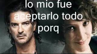 Fuiste Tu ft Gaby Moreno Ricardo Arjona Metamorfosis en vivo HD [upl. by Sontich]