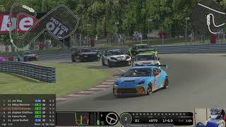 iRacing721 GR86 Cup レース実況 日本語音声 2023 S3 BrandsHatch Q3→P 16K SOF 4K HDR [upl. by Ahsuatal]