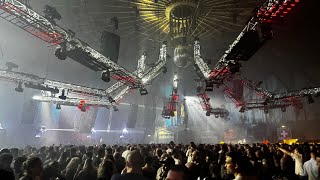 Joseph Capriati at Awakenings festival Easter 2024 Gashouder [upl. by Aetnuahs56]