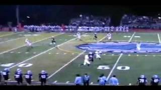 Julius Defreese 21 Mahwah High School [upl. by Anivlek271]