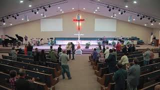 Hillsville Pentecostal Holiness Church Live Stream [upl. by Liakim844]