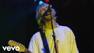 Nirvana  Tourettes Live at Reading 1992 [upl. by Eversole]