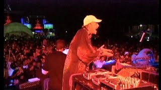 SHPONGLE  DIVINE MOMENT OF TRUTH Live on Solstice Music Festival 2002 [upl. by Reizarf]