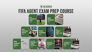 FIFA Agent Course Materials [upl. by Airamasor]