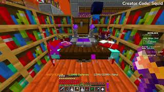 Dyes Series Day 86  Hypixel Skyblock VOD [upl. by Calise591]