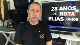 Reagindo as criticas de pessoas que não conhecem meu trabalho  diretor Elias Junior [upl. by Silvanus726]