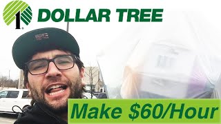 When Will DOLLAR TREE Stop Me Making Money with RETAIL ARBITRAGE on Amazon and EBay [upl. by Donoghue563]