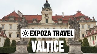 Valtice Czech Republic Vacation Travel Video Guide [upl. by Camarata330]