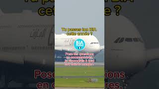 ✈️ Brevet d’initiation aéronautique BIA  Pose tes questions ✍️ [upl. by Ilak508]