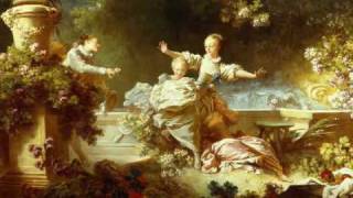 JeanHonoré Fragonard 17321806 quotThe Progress of Lovequot [upl. by Ettesil]