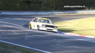 Opel Ascona 400 Nordschleife [upl. by Petit]