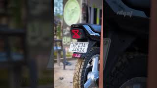 Splendor  Bike  Modifi  automobile love pleasesubscribe [upl. by Carree345]