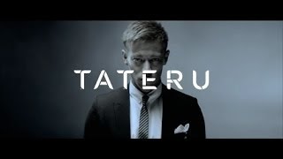 本田圭佑 × TATERU（タテル）CM60秒 Ver【 KEISUKE HONDA 】 [upl. by Quinta]