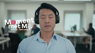 Moment met mij  Noise canceling [upl. by Maynard139]