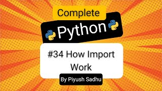 IM SHOCKED By How Easy Import Works in Python [upl. by Ehtiaf]