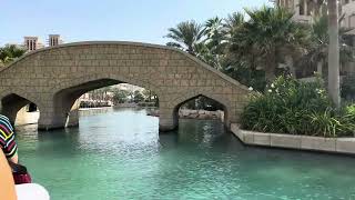 Dubai Madinat Jumeirah [upl. by Judye]