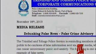 TTPS False News Alert [upl. by Fairweather]