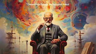 quotDream Psychology by Sigmund Freud Audiobookquot [upl. by Tnomel]