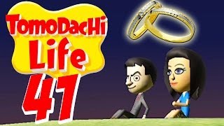 TOMODACHI LIFE  41 🏘️ Der Heiratsantrag [upl. by Assenay]