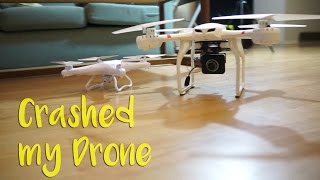 Mini Quadcopter for Training  SHENGKAI D97  Android FPV WiFi [upl. by Chelsie83]