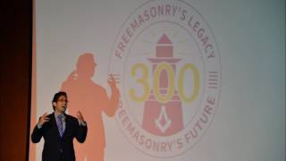 300 Freemasonrys Legacy Freemasonrys Future  Masonic Roundtable [upl. by Siger1]